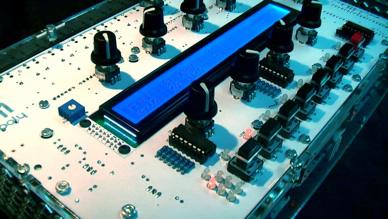 INFO about the TuBika DIY synthesizer , click here 