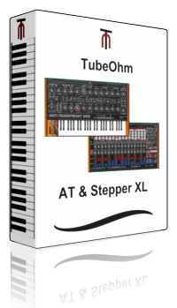 info about  AT and the Stepper XL