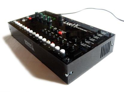 INFO about LXR INFO about LXR