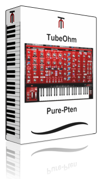 info about  Pure-Pten