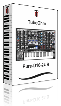 info about  Pure-D16-24B
