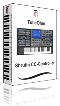 Infos about the Shruthi controller
